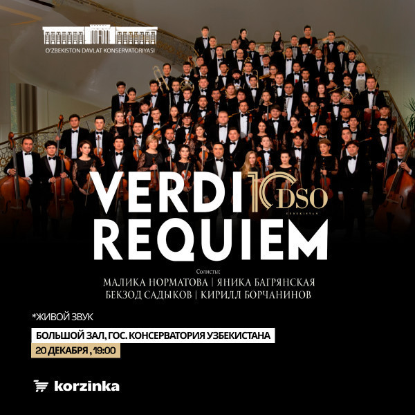 Verdi. Messa da Requiem