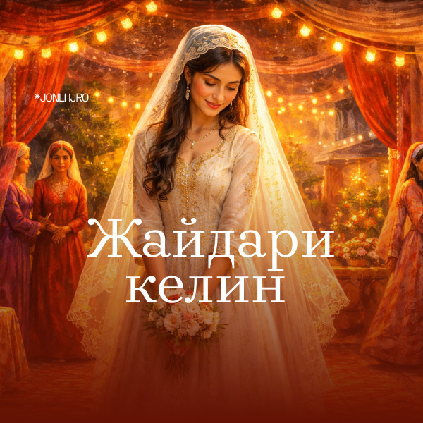 Жайдари келин