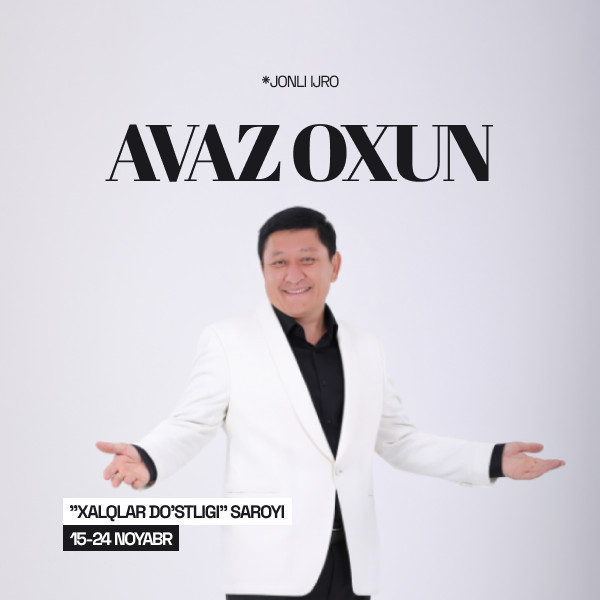 Avaz Oxun