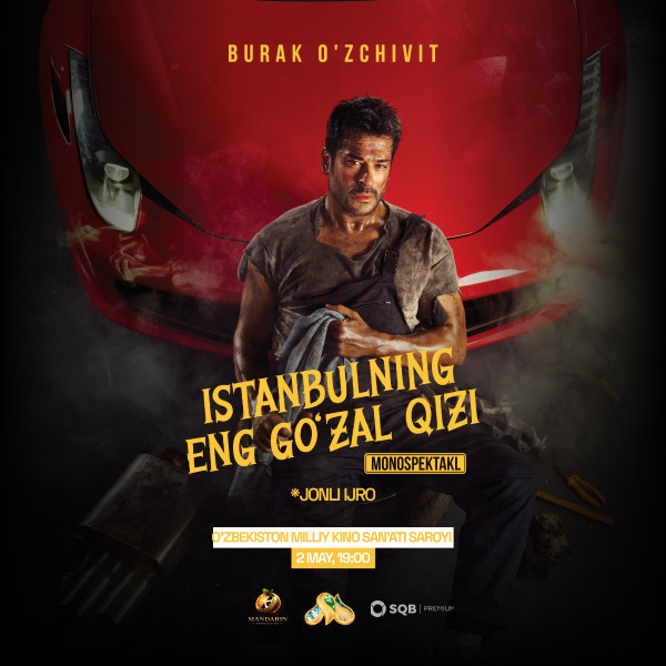 Istanbulning Eng G'ozal Qizi