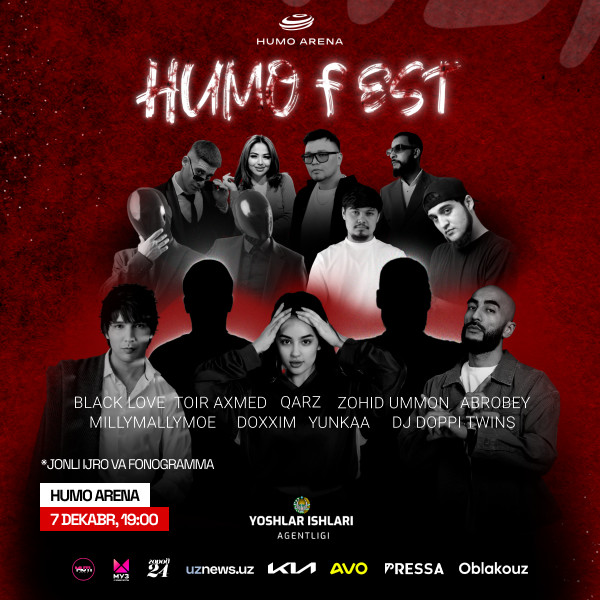 HUMOFEST 3.0 HUMO FEST