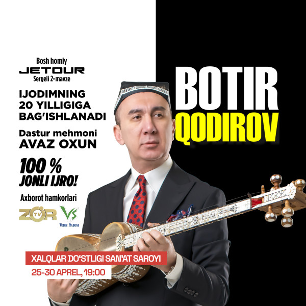 Botir Qodirov