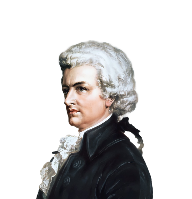 Вечер В.А.Моцарта