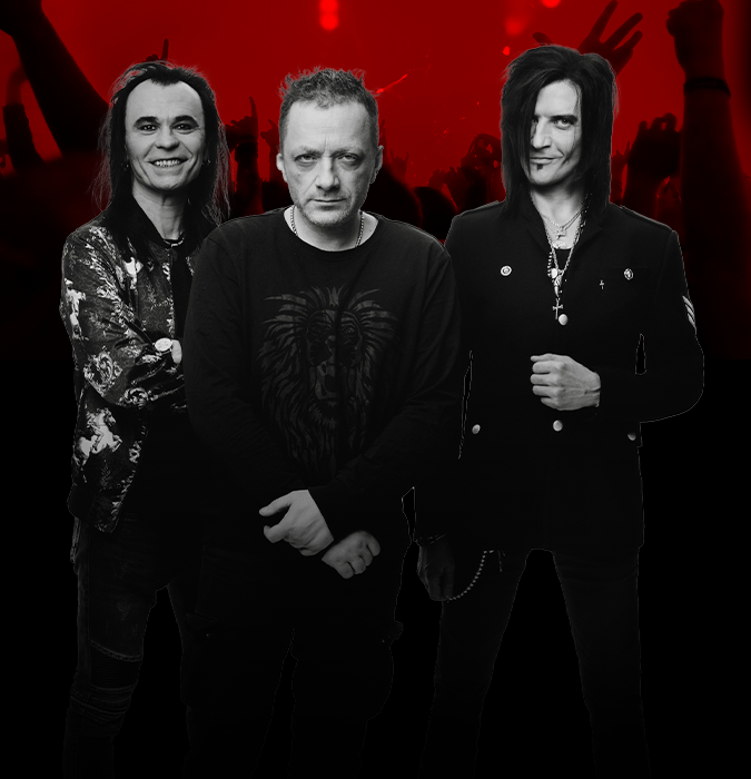 Глеб Самойлов и The Matrixx. 35 лет Агата Кристи