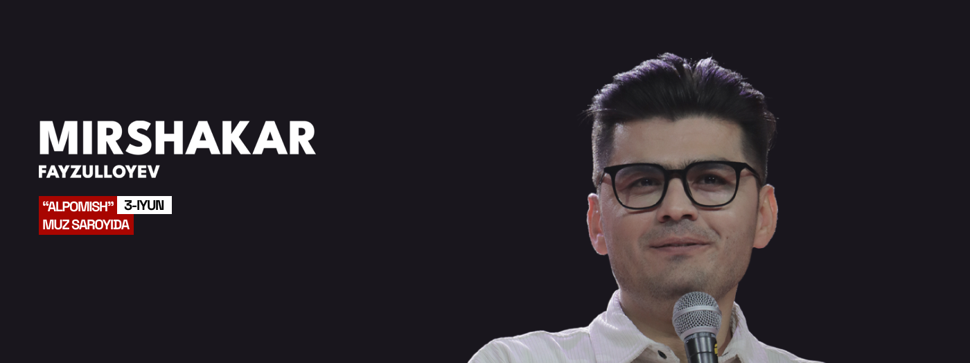 Mirshakar Fayzulloyev. Malades!