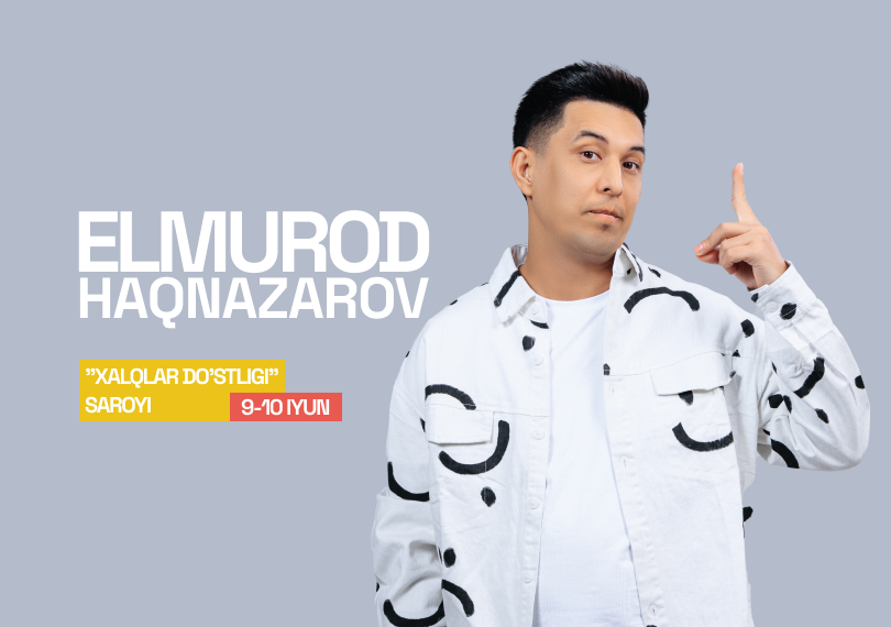 ELMUROD HAQNAZAROV