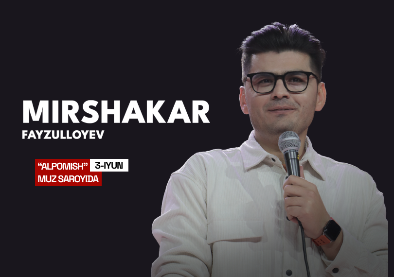 Mirshakar Fayzulloyev. Malades!