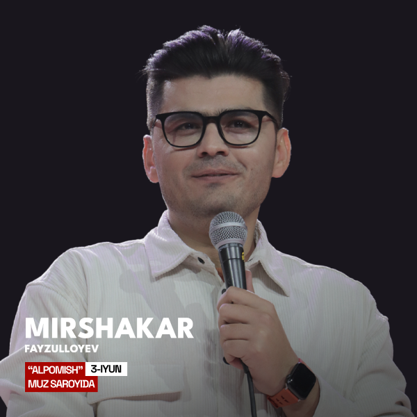 Mirshakar Fayzulloyev. Malades!