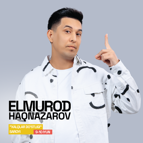 ELMUROD HAQNAZAROV