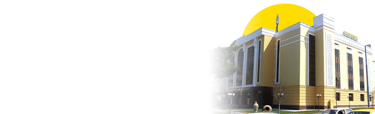 Государственный музей истории культуры Узбекистана