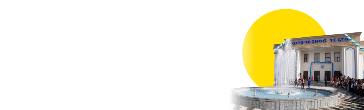 Қашқадарё вилояти Қўғирчоқ театри