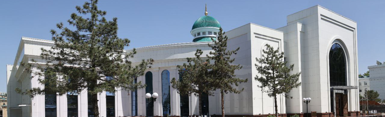 Дворец профсоюзов Узбекистана