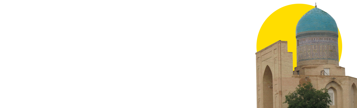 Bibikhanim Mausoleum