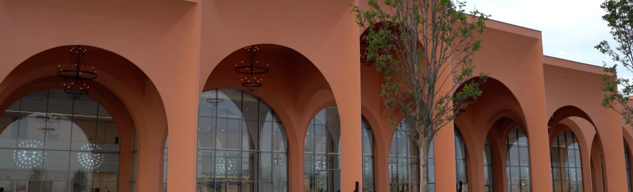 CAEx (Central Asian Expocenter)