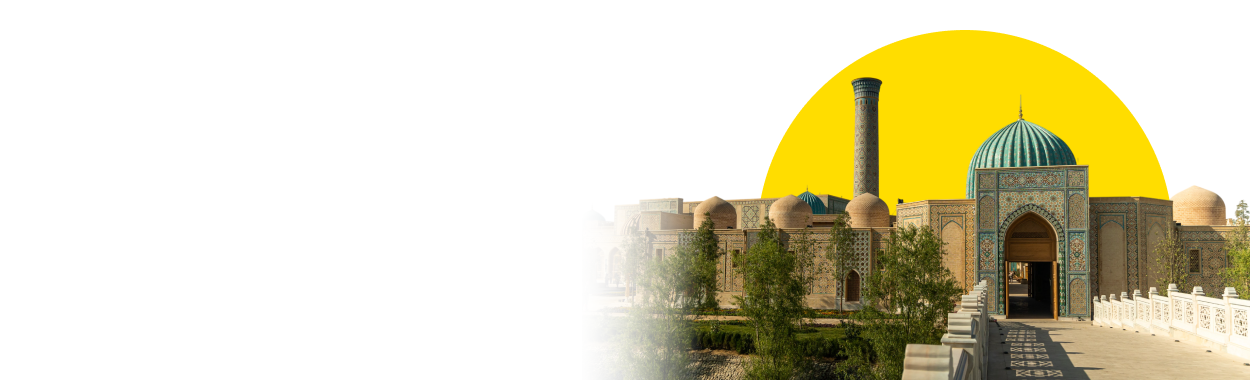 Samarkand Eternal City