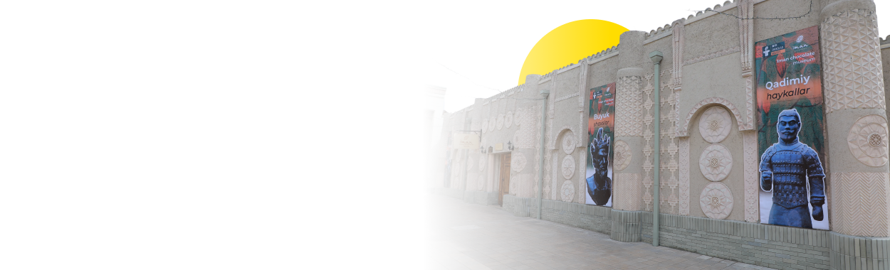 Iman Chocolate Museum