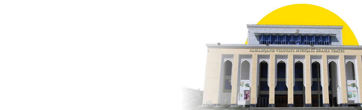 Samarqand viloyat musiqali drama teatri