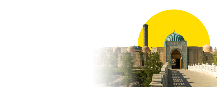 Samarqand Boqiy Shahar