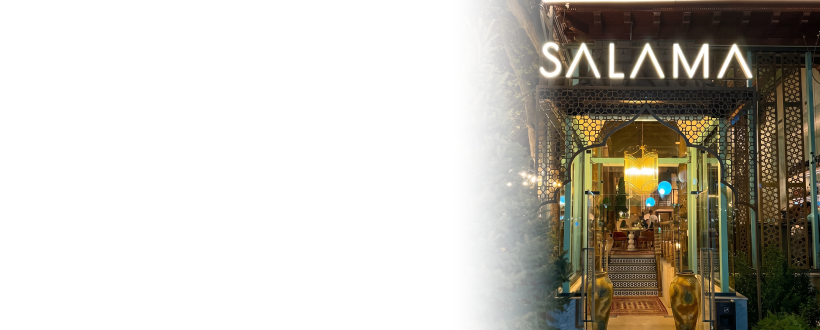 Salama restaurant
