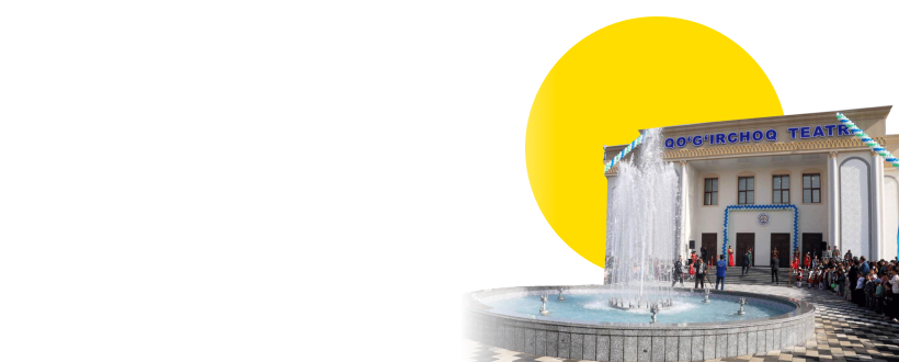 Қашқадарё вилояти Қўғирчоқ театри