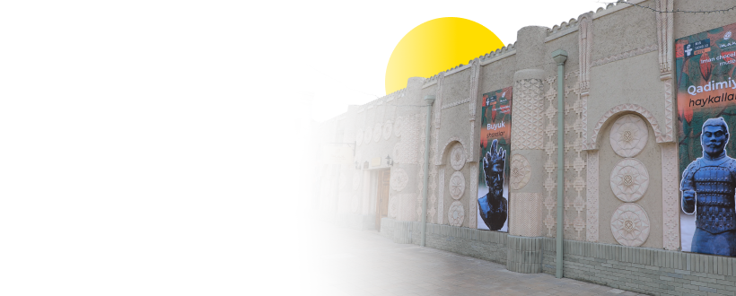 Iman Chocolate Museum